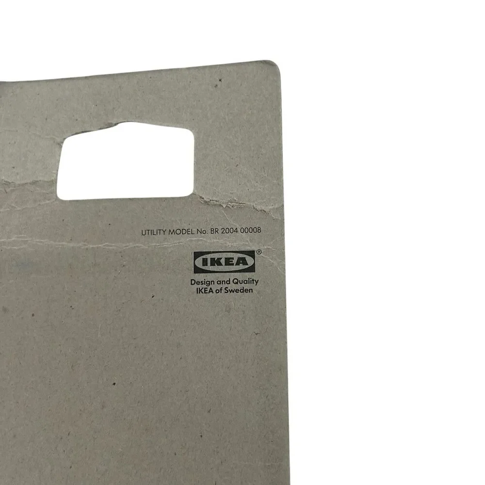 IKEA new packaging